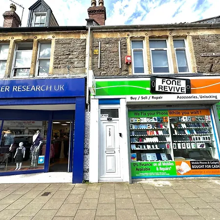 Dvmescape Flat1 Apartament *