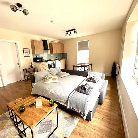 Apartament Dvmescape Flat1 *