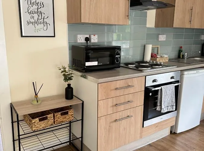 Apartament Dvmescape Flat1 Bristol