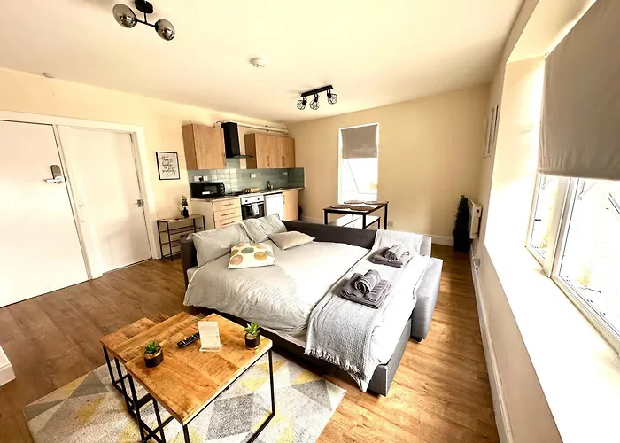 Apartament Dvmescape Flat1 *