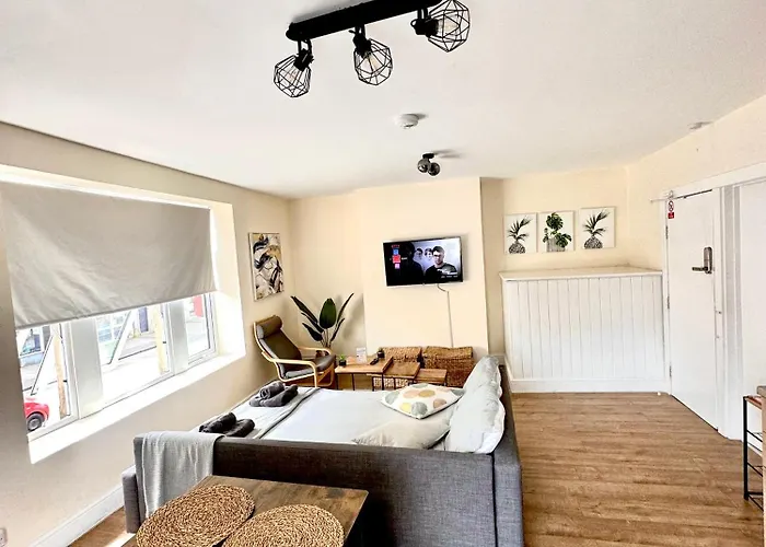 Apartament Dvmescape Flat1 *