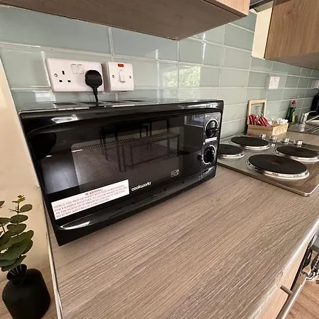 Lägenhet Dvmescape Flat1