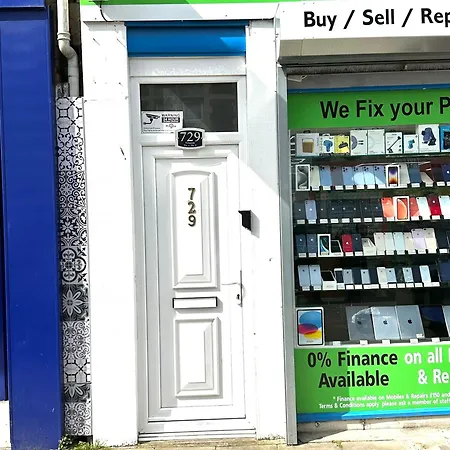 Daire Dvmescape Flat1 Bristol