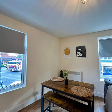 Apartmán Dvmescape Flat1 *