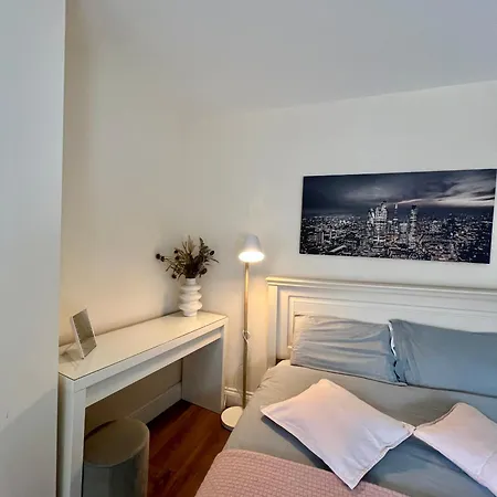 Apartmán Dvmescape Flat1 *