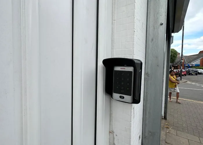 Dvmescape Flat1 公寓 *