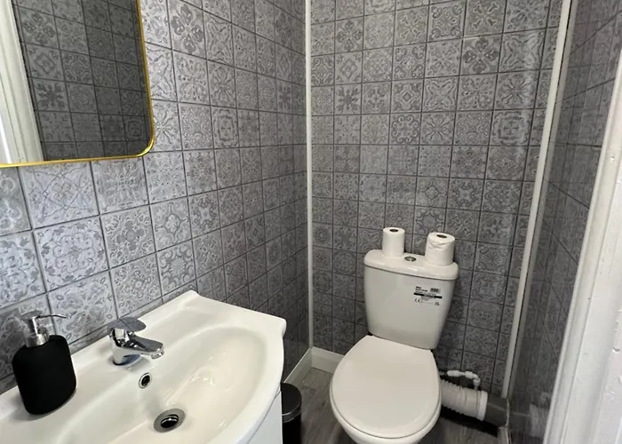 Dvmescape Flat1 Apartment *