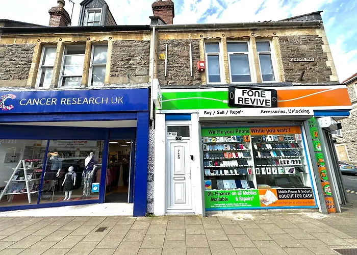 Dvmescape Flat1 公寓 *