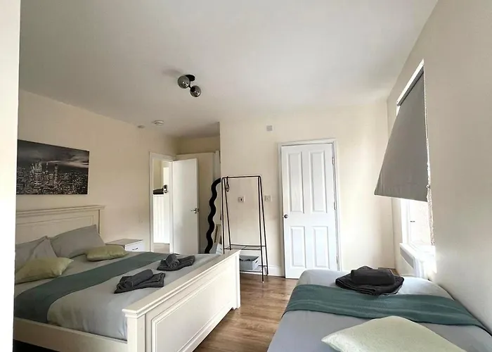 Apartment Dvmescape Flat1 Bristol