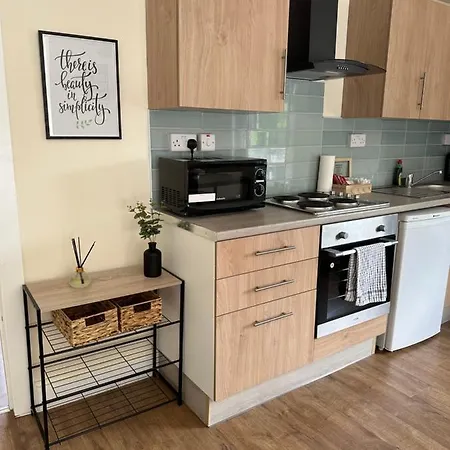 Appartamento Dvmescape Flat1 Bristol