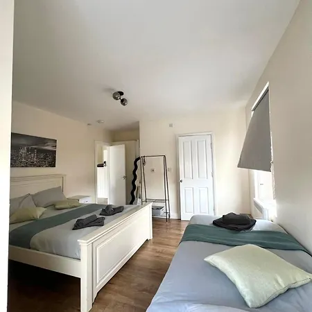Appartamento Dvmescape Flat1 Bristol