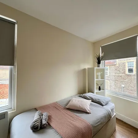 Апартаменти Dvmescape Flat1 Бристоль