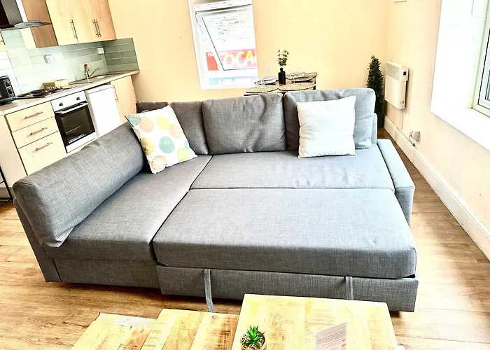 Dvmescape Flat1 Apartamento