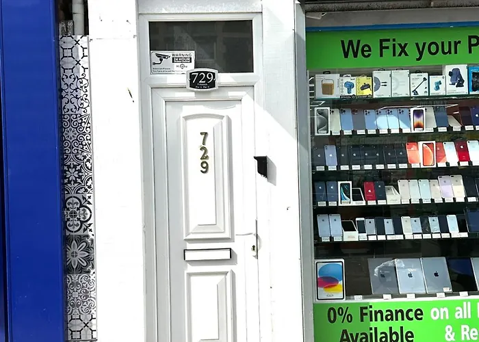 Apartamento Dvmescape Flat1 Bristol