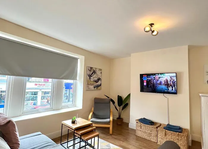 Dvmescape Flat1 Apartamento